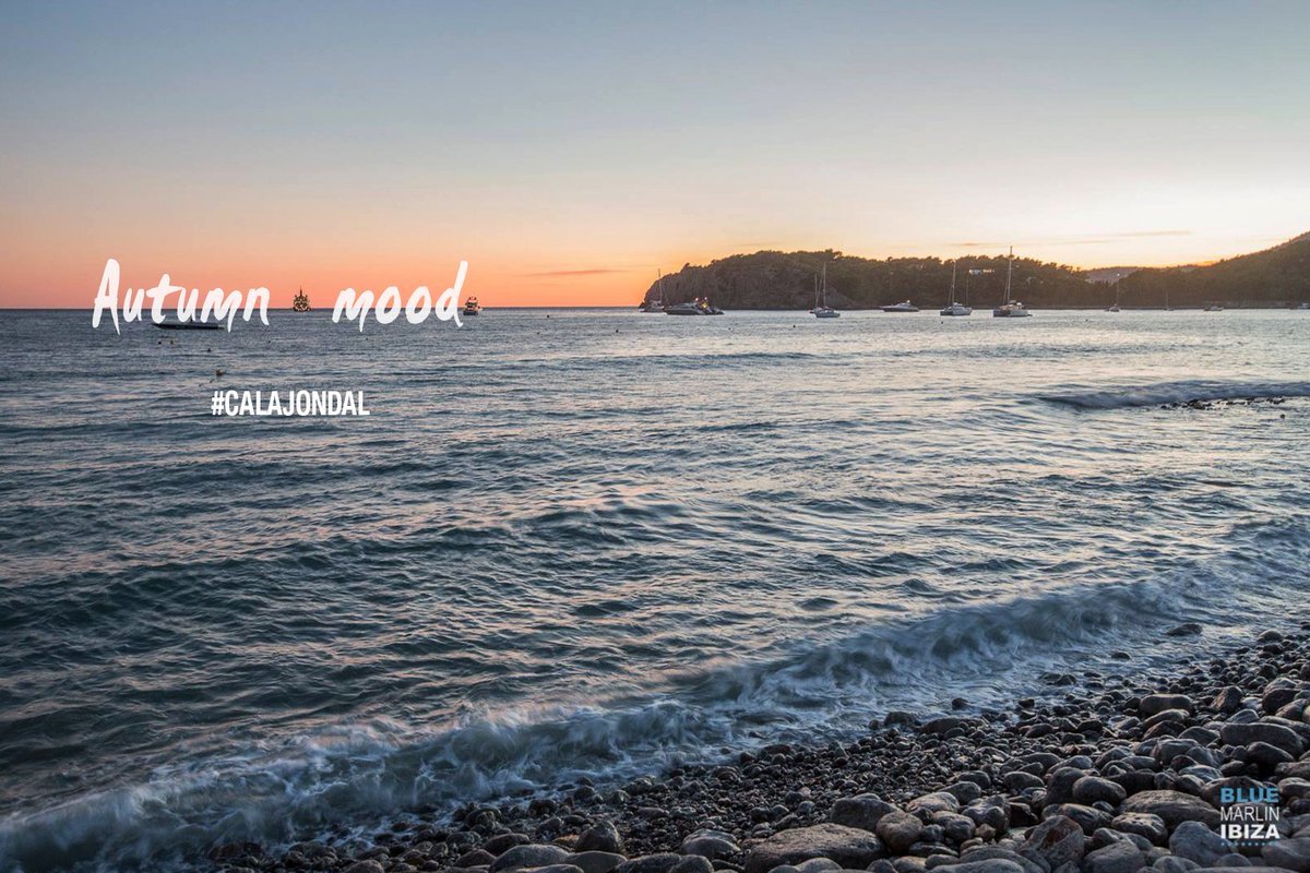 #Autumn Mood
#Bluemarlinibiza #Ibiza #mediterraneo #yourscene #bluemarlinibizamoments