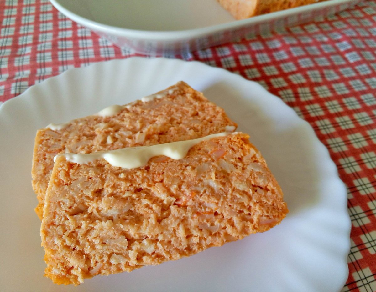 OtroDiaPerfect's tweet photo. NUEVA RECETA!!: Pastel de merluza en microondas ;) https://t.co/RHKBb9EYk2  #Otrodiaperfecto #Recetasotrodiaperfecto #recetassanas https://t.co/KfWUR2PzZS