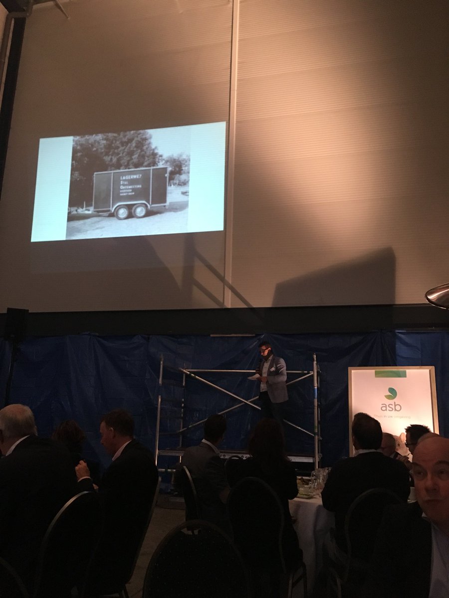 Leuk om namens <a href="/CUVeenendaal/">CUVeenendaal</a> aanwezig te zijn bij businessontbijt <a href="/valleienrijn/">Businessclub Vallei & Rijn</a> bij het prachtige bedrijf van <a href="/asbbv/">ASB BV</a> #fotoroeptherinneringop