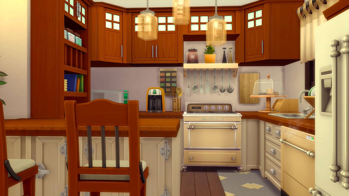 Sharon337TSR's tweet photo. Cider Mill - Nocc
3 Bed 2 Bath
20 x 20 Lot
Value $141,570
Download @ https://t.co/G5x2LwQ8co
#TS4 #thesims4 #ts4lots https://t.co/JGNHKnD4wP
