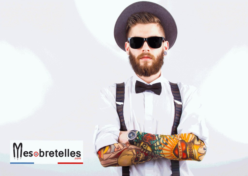 Mesbretelles's tweet photo. Un tatouage ? Non des bretelles ! https://t.co/GhueSejNeh https://t.co/zGxXsdBskm