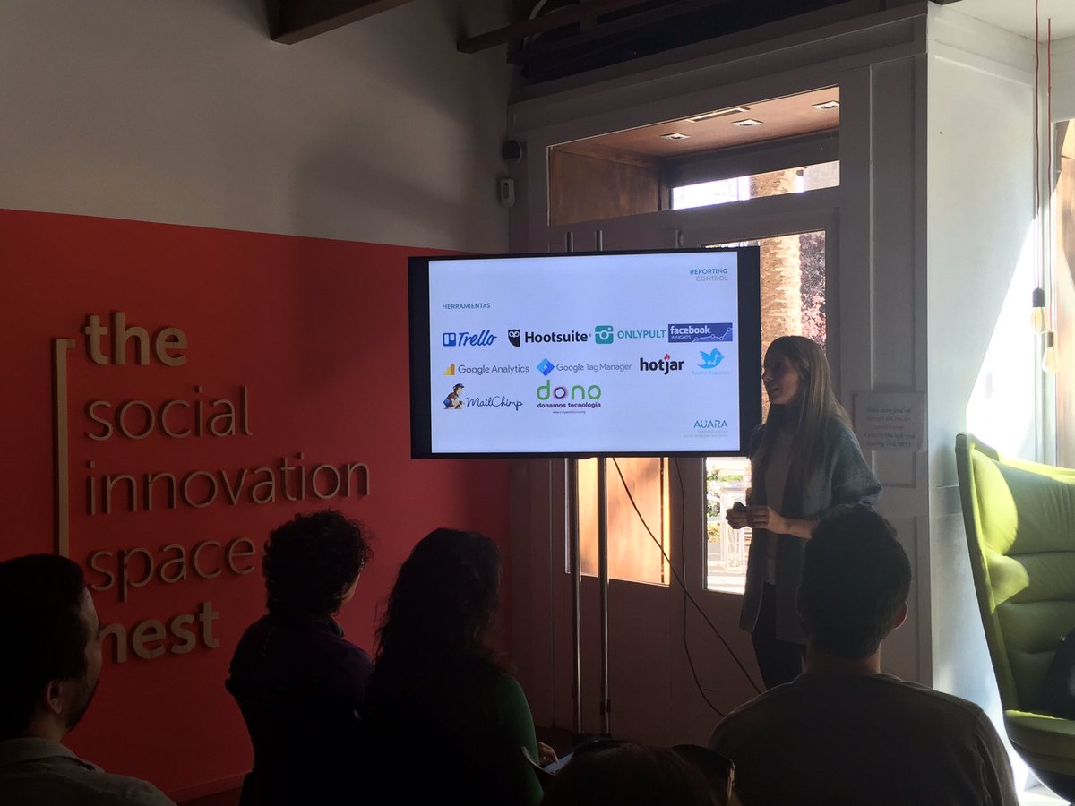 socialnest_org's tweet photo. ¿Qué herramientas de #Marketing usas? Busca tu aliados perfectos y no vayas a ciegas con tu empresa @AUARA_H2O
#Makingimpactgrow https://t.co/VMXvxcLUtK