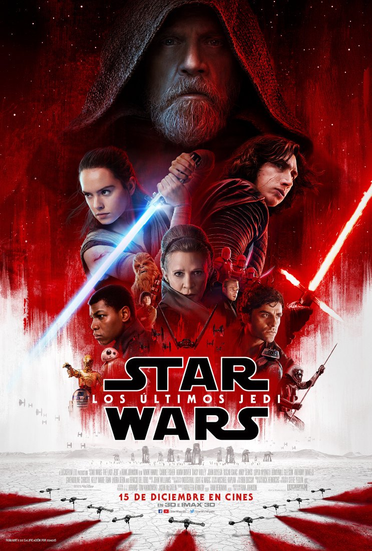 CinesVerdiMad's tweet photo. El 15 de dic. la fuerza se sentirá con intensidad en Verdi. Reservad ya vuestra entrada! https://t.co/3RTuokbajT #StarWars #LosÚltimosJedi https://t.co/Ev9dsrgMJQ