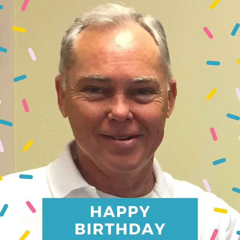 campsealeharris's tweet photo. Happy Birthday Tip McAlpin, former camper & counselor, current Board of Directors Chair Emeritus! #CampSealeHarris #T1D #CSH2017 https://t.co/ymAsvi9irN