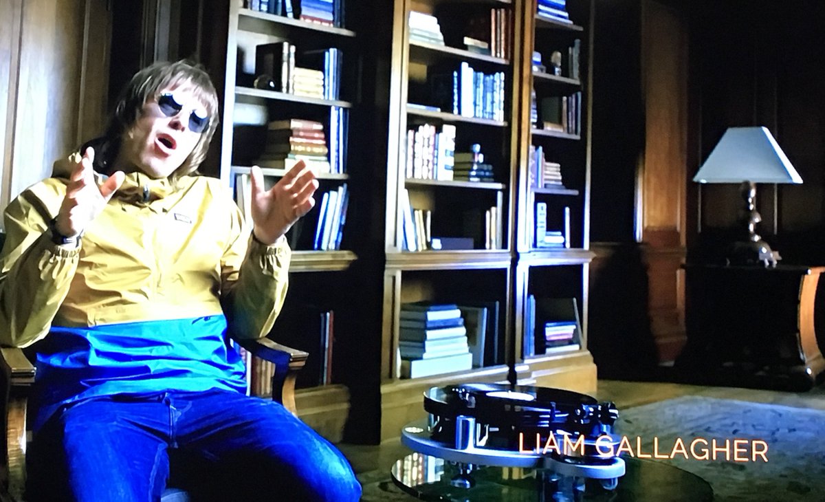 MichellEngineer's tweet photo. Anyone see the George Micheal Freedom documentary, they had a rather nice turntable 😀If you haven't seen it catch up on Channel 4. https://t.co/rkqahZSEmY