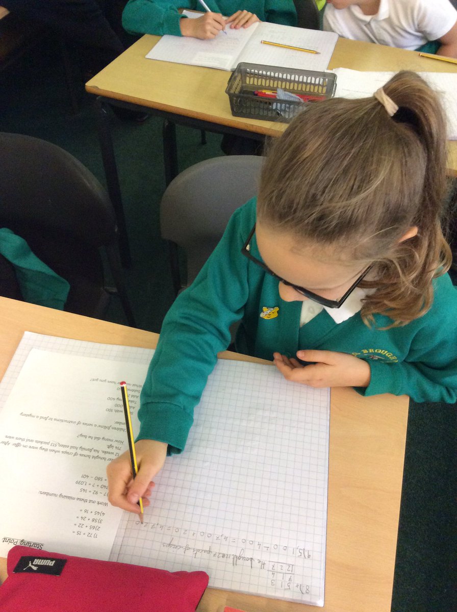 BroughPrimary's tweet image. Y5 - Mental addition and subtraction ... #activebrains #whatmethodshouldIuse