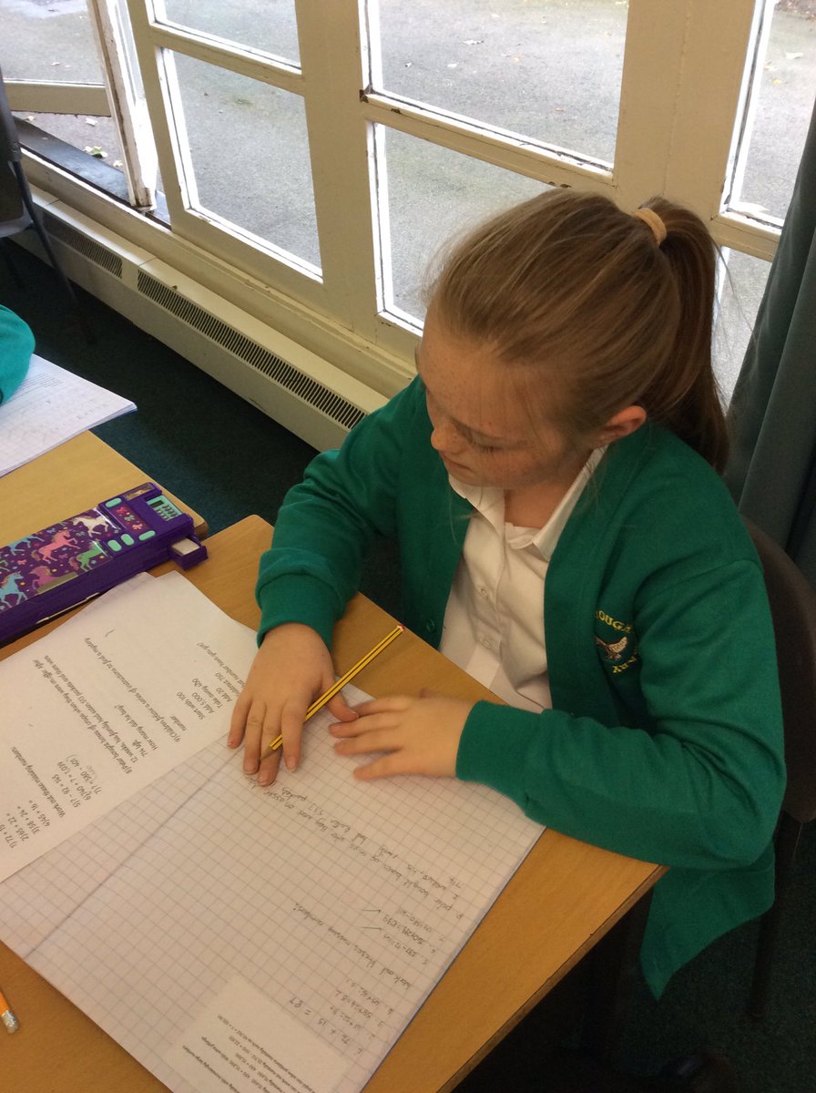 BroughPrimary's tweet image. Y5 - Mental addition and subtraction ... #activebrains #whatmethodshouldIuse