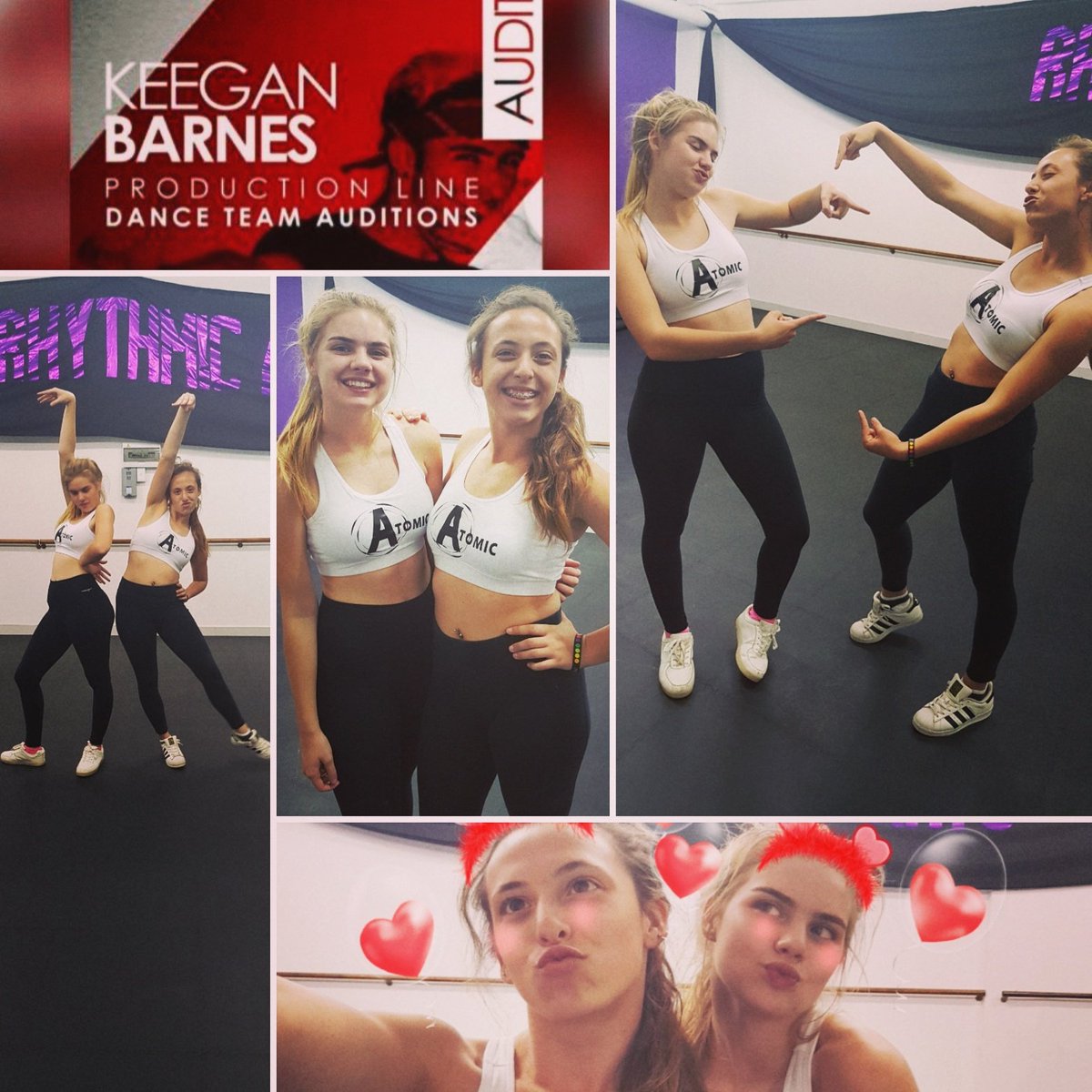 rhythmic_arts's tweet photo. RAA dancers Atomic made the audition in being selected as part of the Keegan Barned Hip hop crew! Will ve competing in SA Champs in Dec  😎 https://t.co/xMKyTvBklr