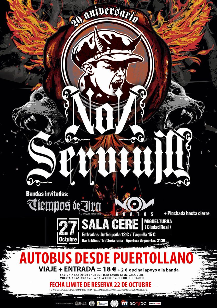 PoyoRock_'s tweet photo. Presentacion single adelanto del nuevo trabajo de NON GRATOS https://t.co/czBHyh4pfb https://t.co/MaBoDWT2pJ