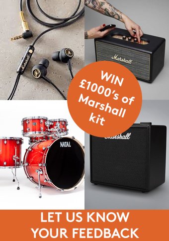Introducing20's tweet photo. If you attended #Amplify17 give us your feedback + win loads of @marshallamps goodies!   
https://t.co/7uY7Dqe3OH
😎🤙 https://t.co/VA6PJkD6Mr