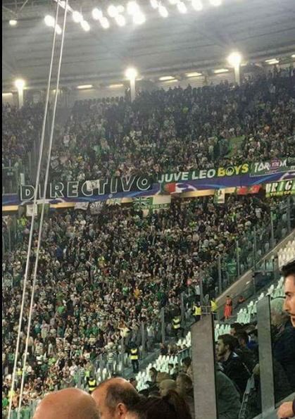 SCPAdeptos1906's tweet photo. Na vida temos só uma certeza: seremos @Sporting_CP até morrer! #TurimDeVerdeEBranco💚 https://t.co/mhhGCamjHL