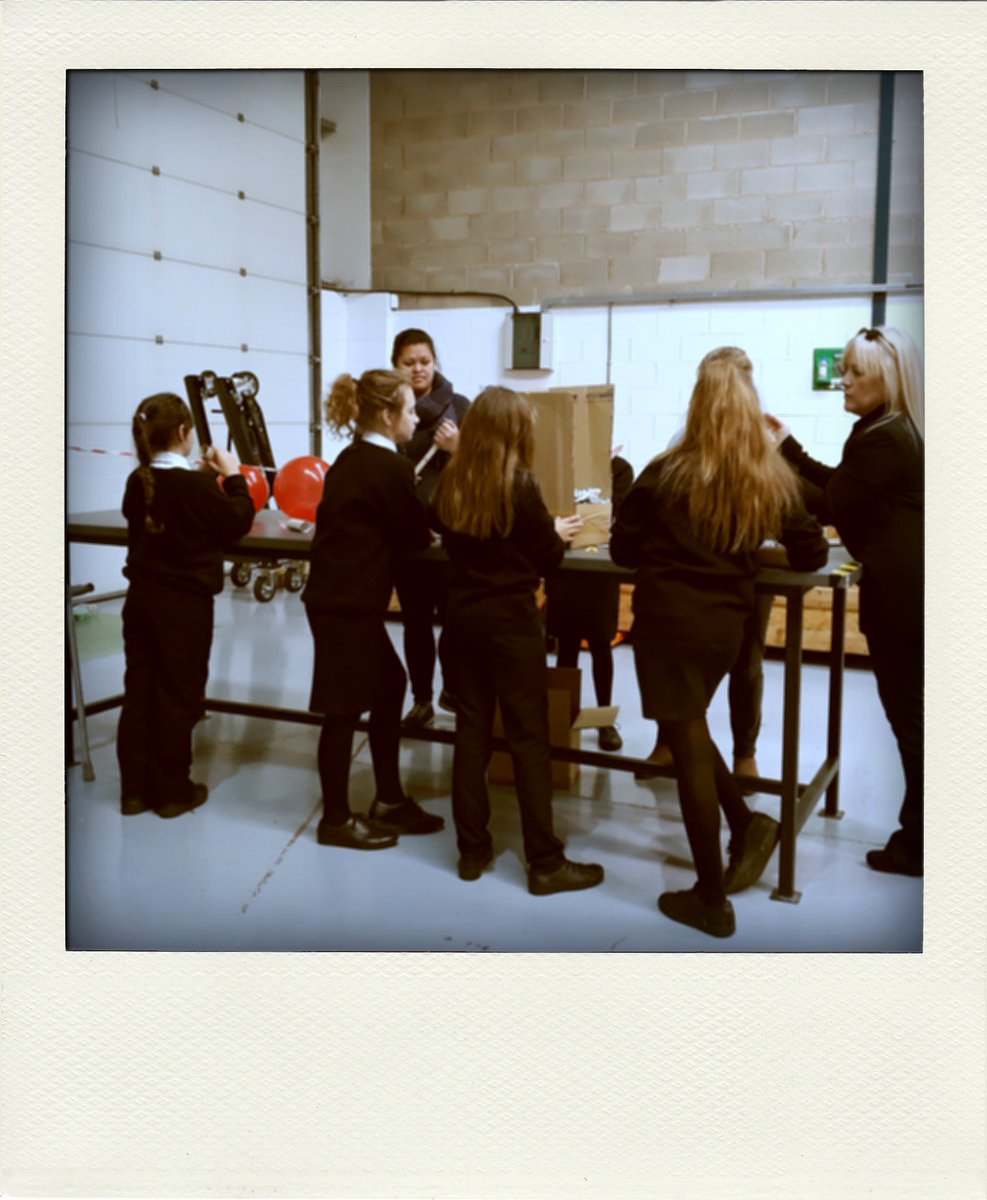 AnTech_Ltd's tweet image. We love a #TBT! Here are some photos of our Engineering Competition with Yr 7 ECC students, celebrating Ada Lovelace Day!  #adalovelaceday17