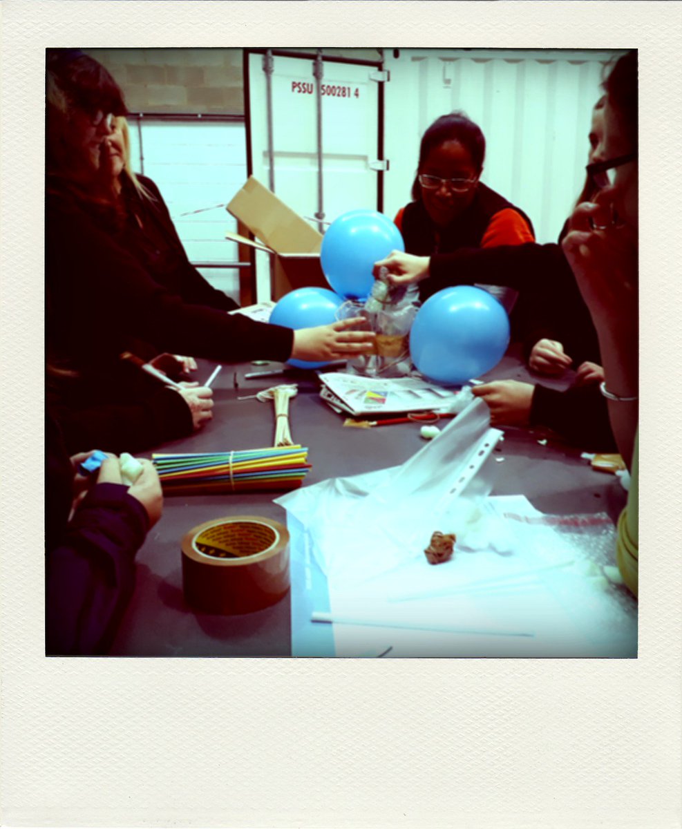 AnTech_Ltd's tweet image. We love a #TBT! Here are some photos of our Engineering Competition with Yr 7 ECC students, celebrating Ada Lovelace Day!  #adalovelaceday17