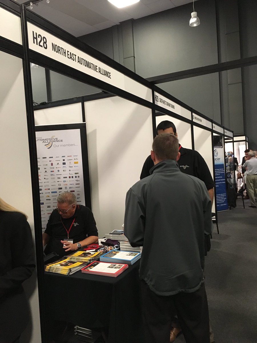 NEAutoAlliance's tweet photo. Great atmosphere here at @DHMOktoberfest and busy too! #oktoberfest10 #NEengineering #NEmanufacturing @CD_EMN https://t.co/JUHiWkfstU