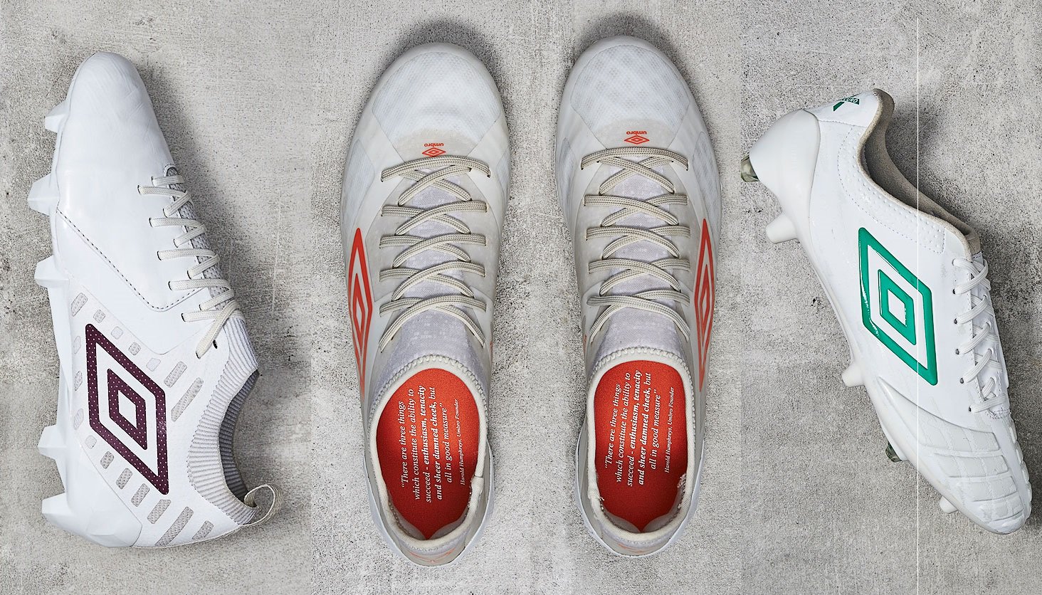 サッカースパイク Kohei Sblog En Twitter アンブロ サッカースパイク 新色 White Pack メデューサ2 Elite Fg ヴェローチタ3 Pro Fg Uxアクロ Pro Fg 10月19日から海外で発売 T Co Rdnpekueze