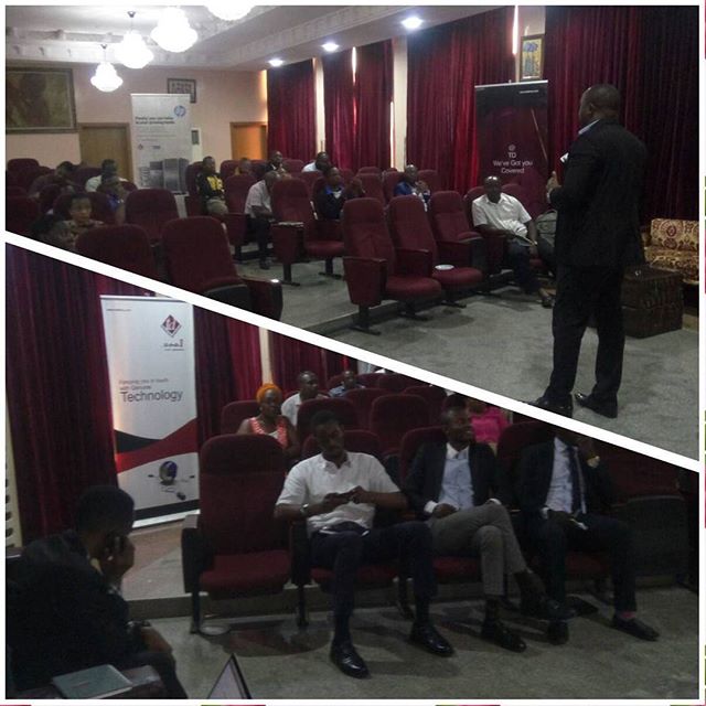 Td_africa1's tweet photo. Discussing the benefits of the @HPE Enterprise Business with #TDPartners.

#TDSolutions #B2B #HP #Server @HPE_News @HPE_Cloud @HPE_labs https://t.co/oWyR0Gtq5D