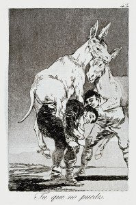 FuendetodosGoya's tweet photo. Arganda del Rey recibe la muestra de grabados "Los Caprichos" de Goya hasta el 31 de Octubre @lavanguardia https://t.co/sLYk7AAdk3 https://t.co/CZGvRpind8