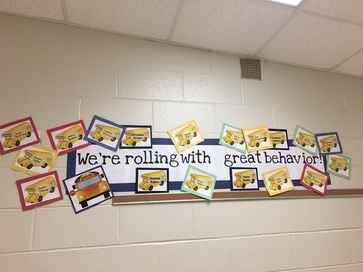 WingateESNC's tweet image. Fantastic job showing great behavior on the bus!  #BusSafetyWeek @UCPS_MonroeNC @AGHoulihan @educatingall @APShanda