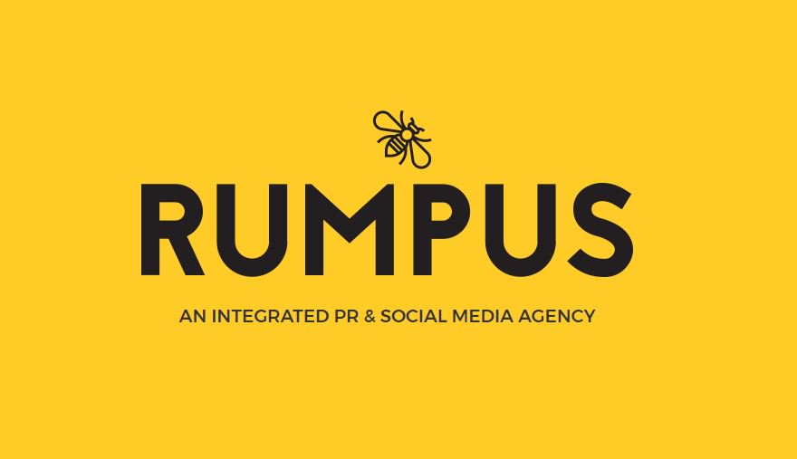 ProlificNorth's tweet photo. Martyn Hett influences @RumpusPR rebrand https://t.co/YsQ2eto8l5 https://t.co/mNBaN3UKIY
