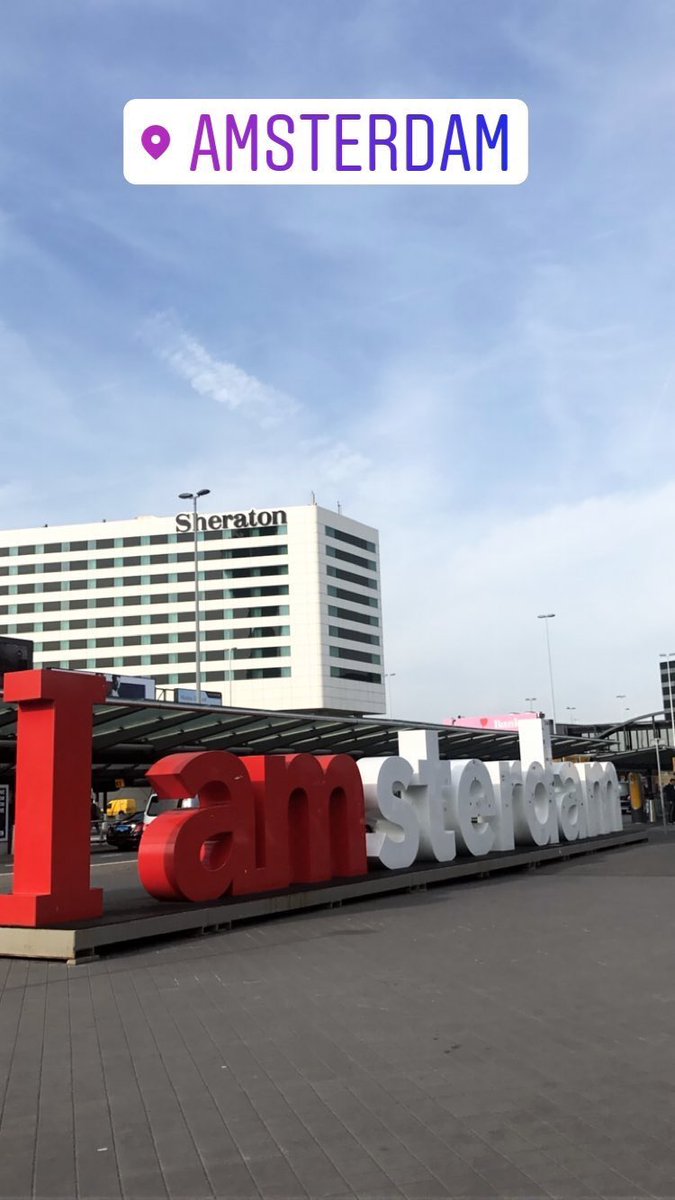 MamboBrothers's tweet photo. Just Landed in #amsterdam #ADE2017 we are here!!! https://t.co/nzkABRO60A