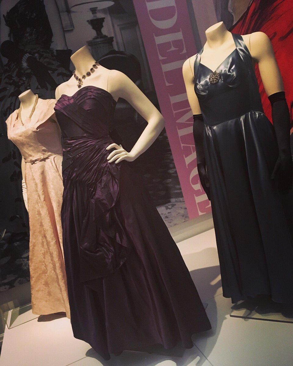 LTVLiverpool's tweet photo. Model Image #exhibition is launching today at #LadyLeverArtGallery showcasing #fashion from the #50s - Soon on the #LowdownLiverpool https://t.co/MvgQDm3WDy