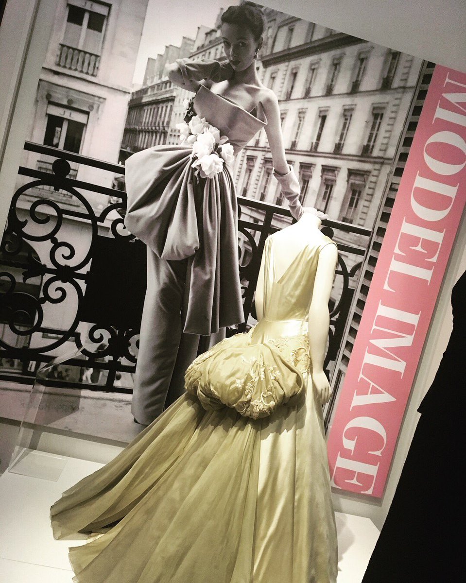 LTVLiverpool's tweet photo. Model Image #exhibition is launching today at #LadyLeverArtGallery showcasing #fashion from the #50s - Soon on the #LowdownLiverpool https://t.co/MvgQDm3WDy