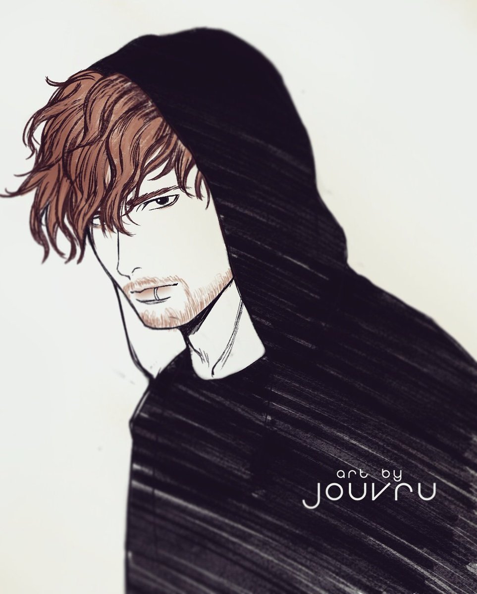 Jouvru's tweet photo. Quick sketch of @RunCryWolf His songs motivate me so much, it takes me to another world.
#crywolf #runcrywolf #ikemen #singer #fanart https://t.co/3qWLsAyZUC