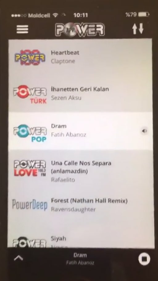 Teşekkürler power🔥@Powerpopfm <a href="/PowerturkFM/">Power Türk</a> @PowerTurk_TV @power100fm <a href="/mokomurat/">MURAT YILDIRIM</a> <a href="/zekiakoz/">Momtene Consutancy</a>