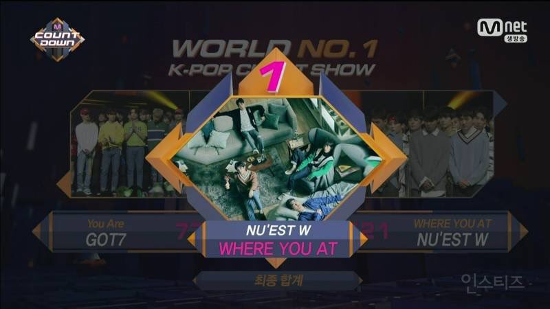 gods0032's tweet photo. #NUESTW1stWin
뉴이스트 1위 축하기념으로 소소하지만 제작 슬로건 보내드릴께요 알티만하세요ㅠㅠㅠ 뉴이스트 1위 축하해💕엉엉엉ㅠㅠ https://t.co/hLe5vKHsjL