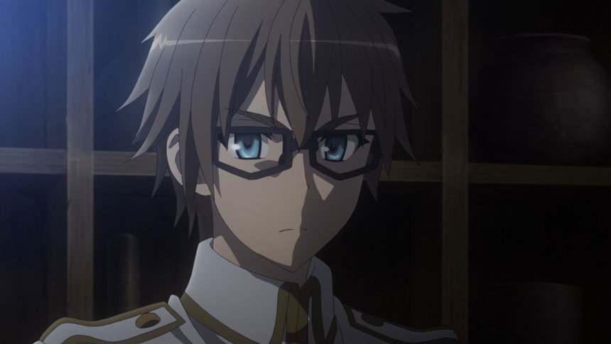 Kiyoe ピーター Fate Apocrypha Tv Anime Ep 16 Screenshots T Co F7synkfmkb Fateapo