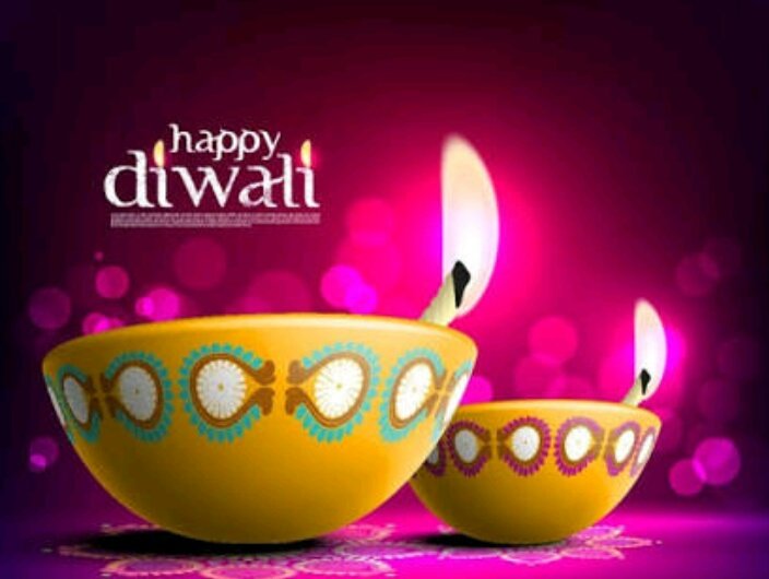 Mithi45565291's tweet photo. Light a lamp of love!
Blast a chain of sorrow!
Shoot a rocket of prosperity!
Fire a flowerpot of happiness!
Wishing you a very happy #Diwali https://t.co/kqvWQ02QTj