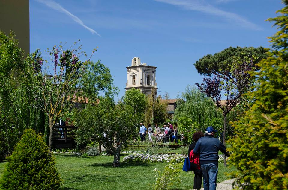 WWFitalia's tweet photo. L'Oasi urbana Sant'Agnello realizzata grazie a @WwfNapoli si è classificata al 1° posto del premio nazionale #città x il verde #sorrento https://t.co/FSEMhJe5za