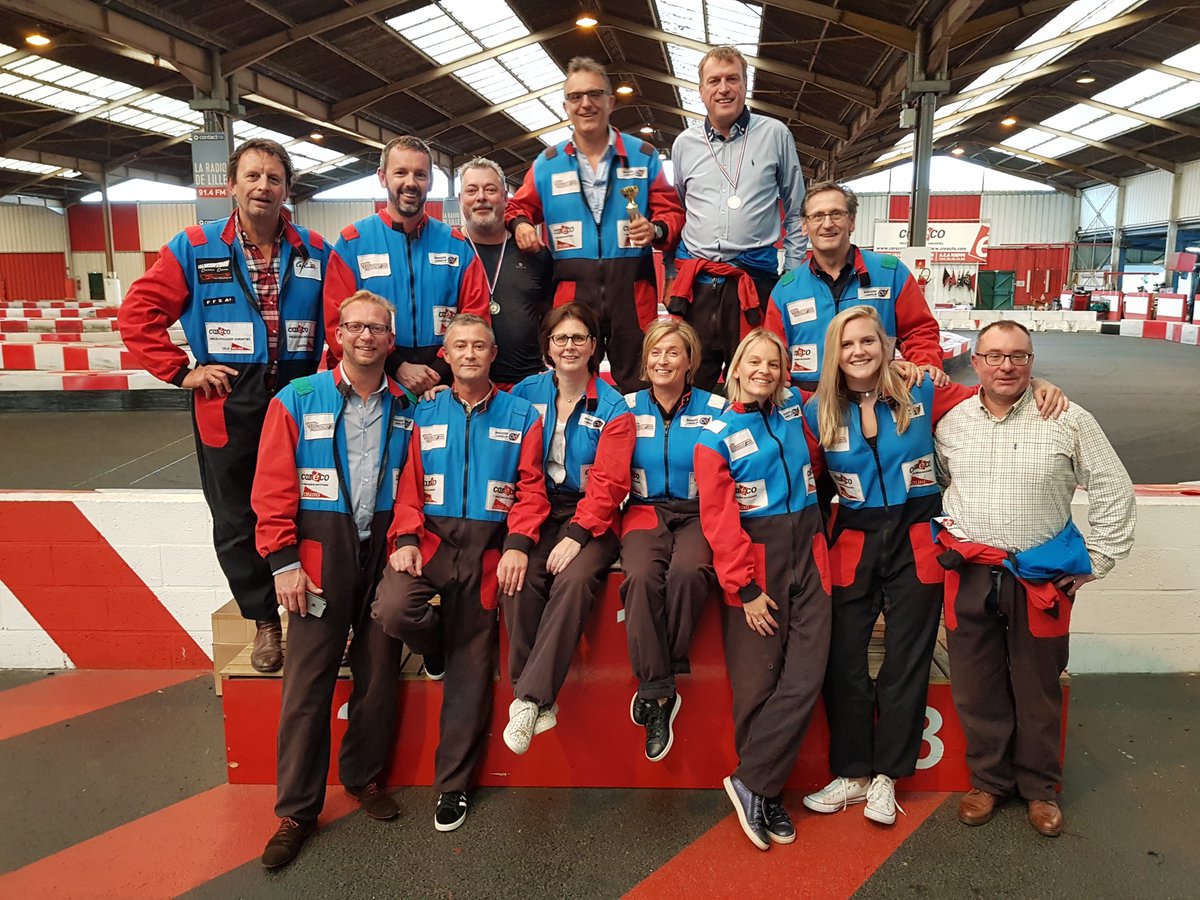 Freefoam_Europe's tweet photo. Cette année notre réunion interne est passée à la vitesse supérieure ! Félicitations à notre gagnant Yannick Côte! #KartingLille #TeamFortex https://t.co/0gTEIzjzIY