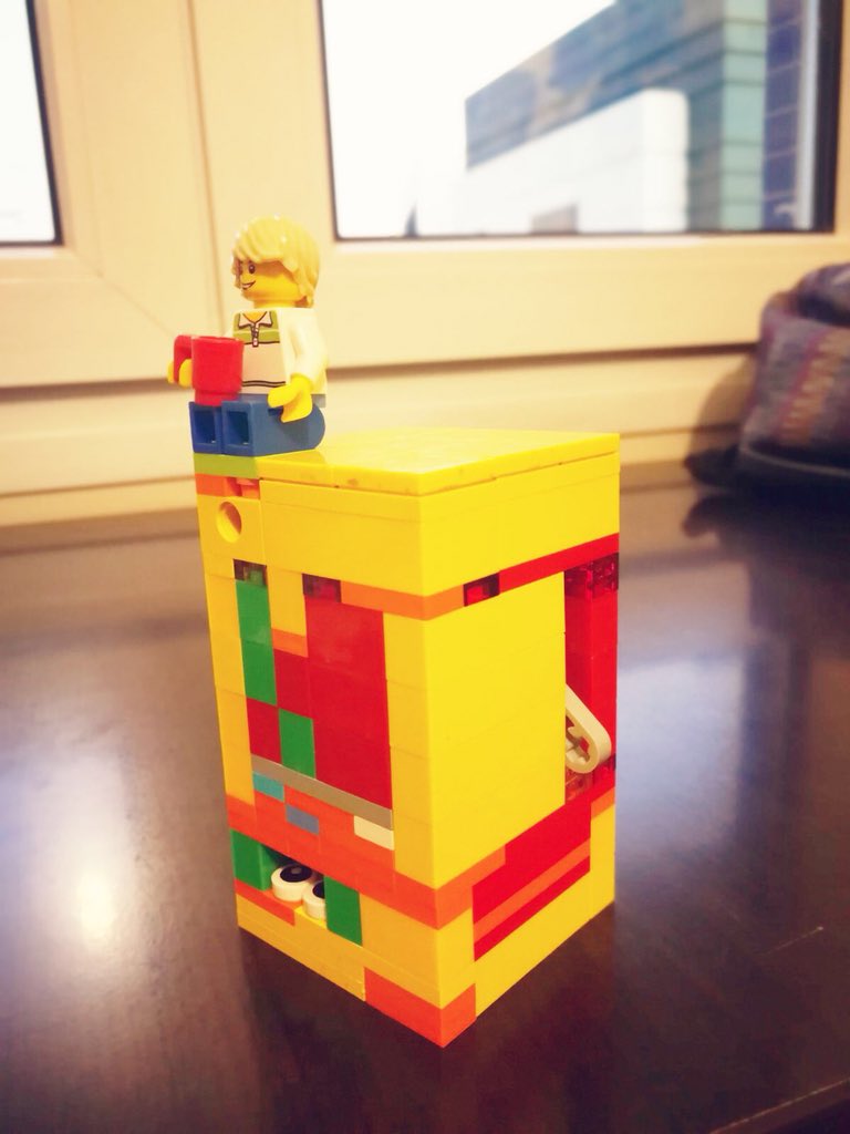 amoetodi's tweet photo. #LegoELPAIS Bote de sacarina para el café 2/2 https://t.co/mxVJicysJ6