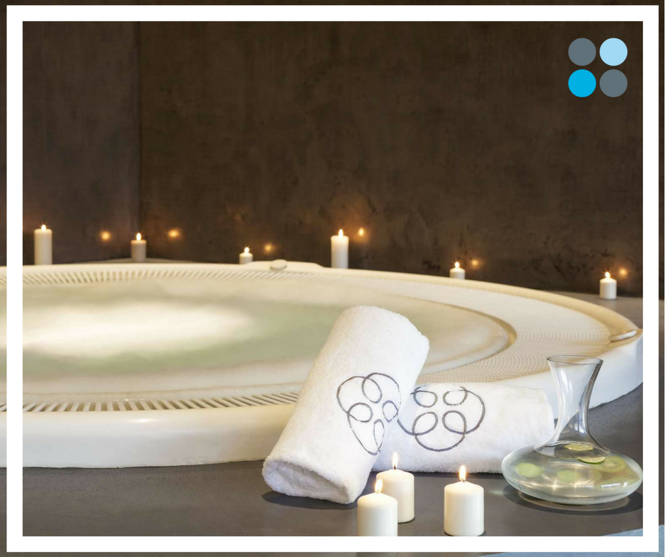 AMAResort's tweet photo. Hoy llueve y queremos seguir disfrutando... ¿qué tal un día de #spa? ;-) ¿Qué harías primero?
- Piscina climatizada
- Jacuzzi
- Sauna
- Baño turco
- Hammam
- Masaje https://t.co/uz7ugyjMBn