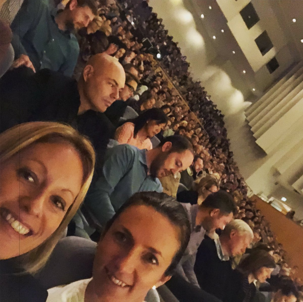 EmmaStahre's tweet photo. Lyssnar på @MikaelSjoberg på Verksamhetsdagen #vipåaf #MOdig8 https://t.co/fbatowK35F