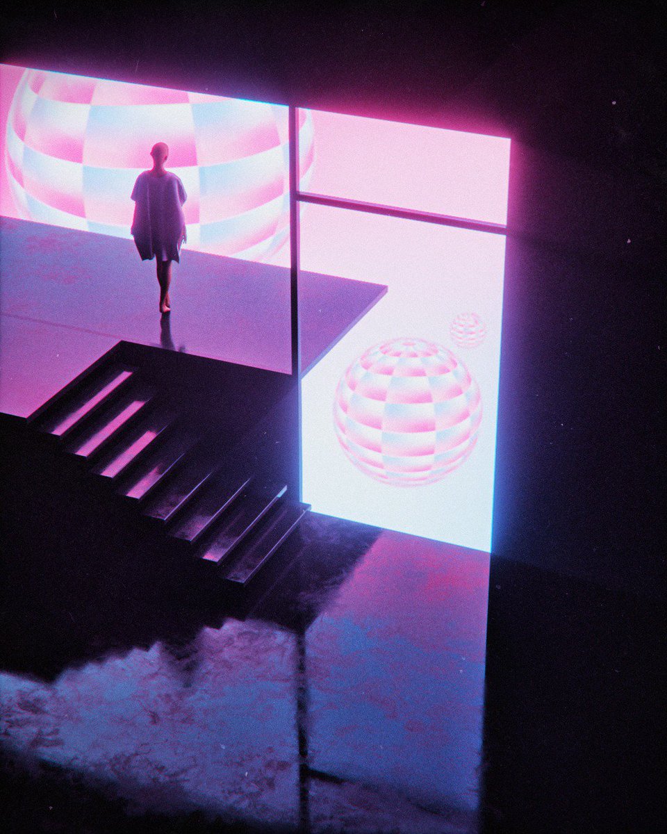 vx1k's tweet photo. GRADIENTSMOOTHIE #3d #c5d #archillect 
.
https://t.co/FLyg4NbTrm https://t.co/6iXUGpFb1W
