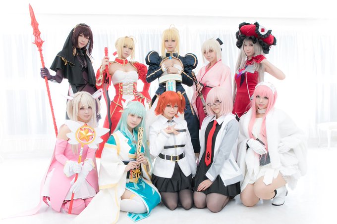 Twitterのコスプレ画像80