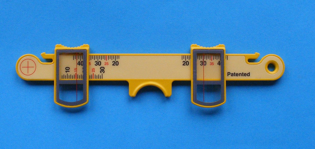 CoatesOptical's tweet photo. The "Yellow Submarine" PD Rule/ Pocket Pupilometer is back in stock!
#PDrule  
(01242 603888) https://t.co/lhC4gNYPWv