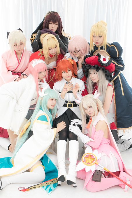 Twitterのコスプレ画像81