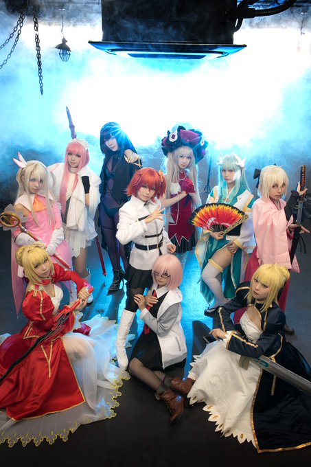 Twitterのコスプレ画像83