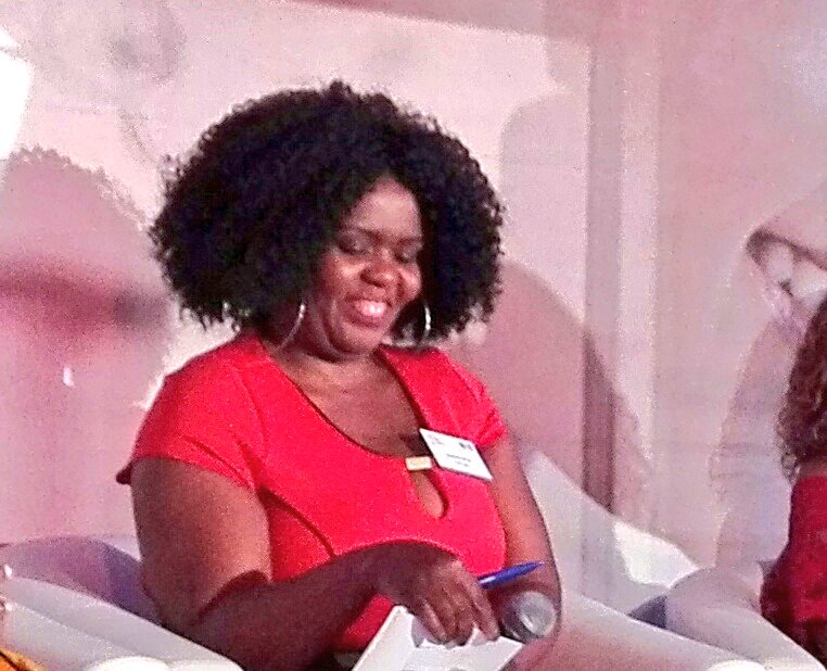 jayshnaidoo's tweet photo. "The generation we are building for has moved beyond us" @baratangmiya #SBWomanInTech #LibertyBlueSkies https://t.co/rT22WNbn2r
