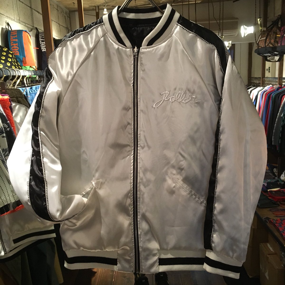 0`)｣明日入荷⚡︎ GEGEGE NO SUKAJAN ロリクレ×ゲゲゲの鬼太郎コラボの