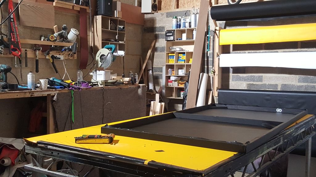 Wanted - Local set builder - must have woodworking experience and knowledge - email hello@clearsound.co.uk #shipstononstour #jobs