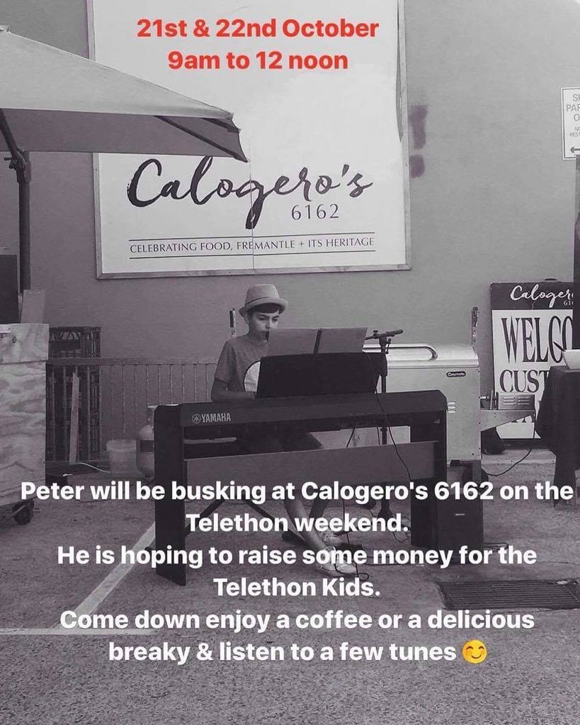 Calogeros6162's tweet photo. This weekend. Come down and support a great cause https://t.co/UafNmEy69m https://t.co/qESlGkv17s