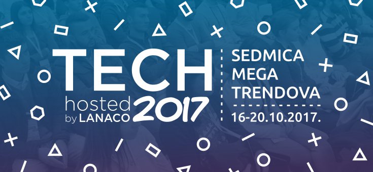 AkademacBIH's tweet photo. https://t.co/FXPAKiOXXv Treća konferencija TECH Hosted by @LanacoCompany se održava u #LANACO Tech parku i traje do 20. 10.
#Akademac https://t.co/YLbUsJuUmr