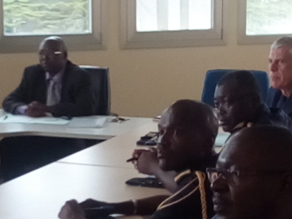 JUSTINTCOMM's tweet photo. #Gabon Jeudi 19 octobre 2017, présentation de l'application de gestion des PV (E-PV) par DRD-@ANINFGA en présence du PSDSI et @JUSTINTCOMM https://t.co/S67HyPuGZg