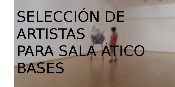 Granada_Cultura's tweet photo. #CondesdeGabia
Últimos días 
SELECCIÓN DE JÓVENES ARTISTAS
https://t.co/zMgyR5rEFG https://t.co/wk5JDOH4rH