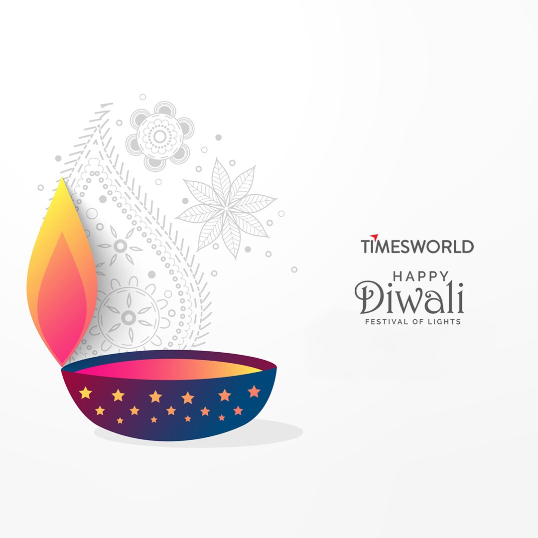 Timesworld_Tech's tweet photo. Times World Information Technology wishes you have Happy Diwali !!!
#Timesworld #HappyDiwali https://t.co/ns76a3rwFo