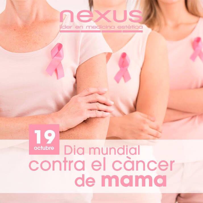 nexuslleida's tweet photo. Volem recordar-vos que la millor medicina és la prevenció.
#prevenir #detectar #combatre #vèncer #DiaMundialContraElCancerDeMama https://t.co/UAzmUObAp1